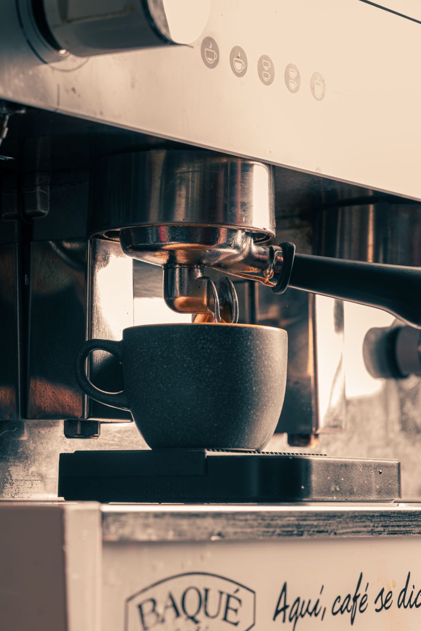 Caf  Espresso